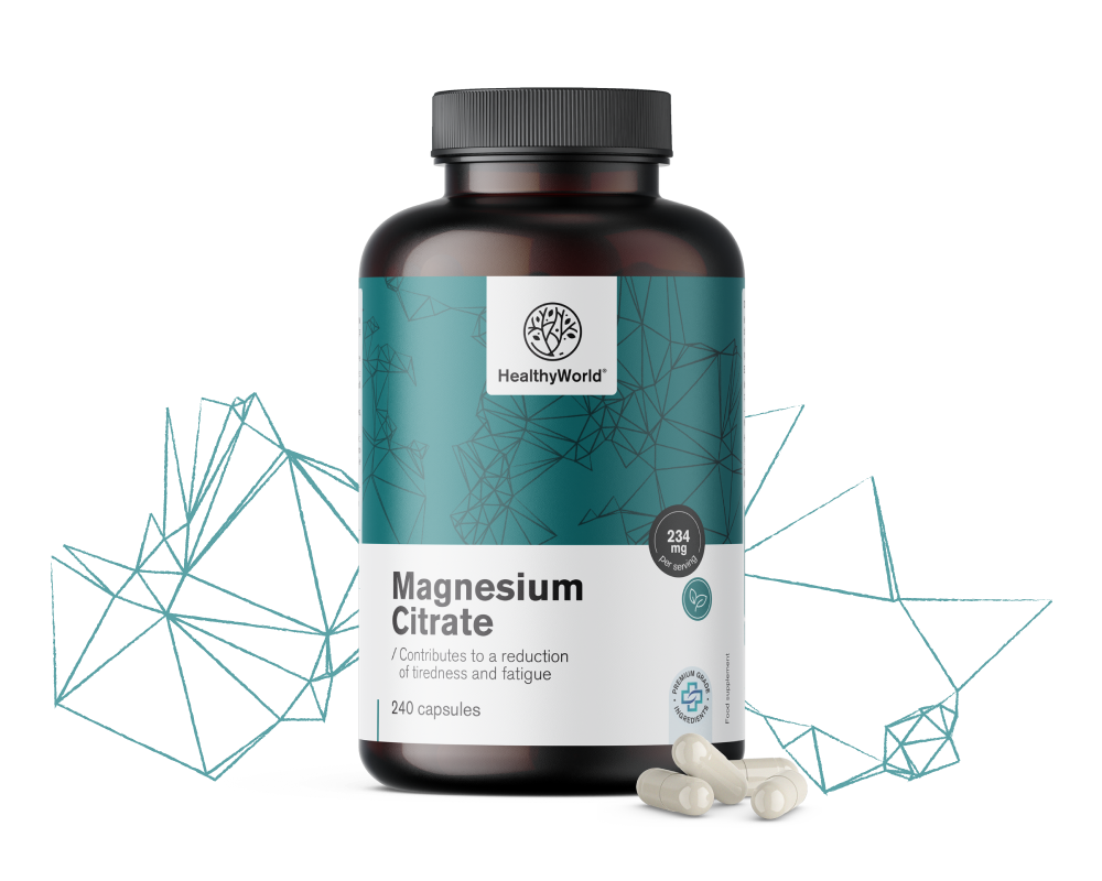Magnesium Citrate 234&nbsp;mg