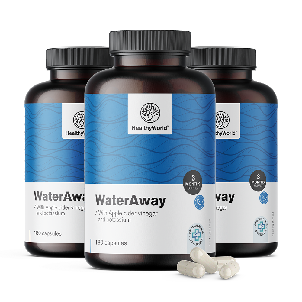Kapsule WaterAway