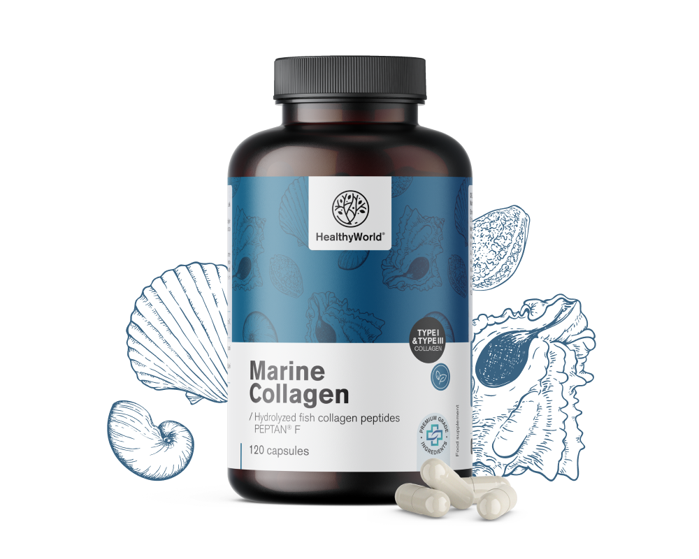 Marine Collagen 1170&nbsp;mg