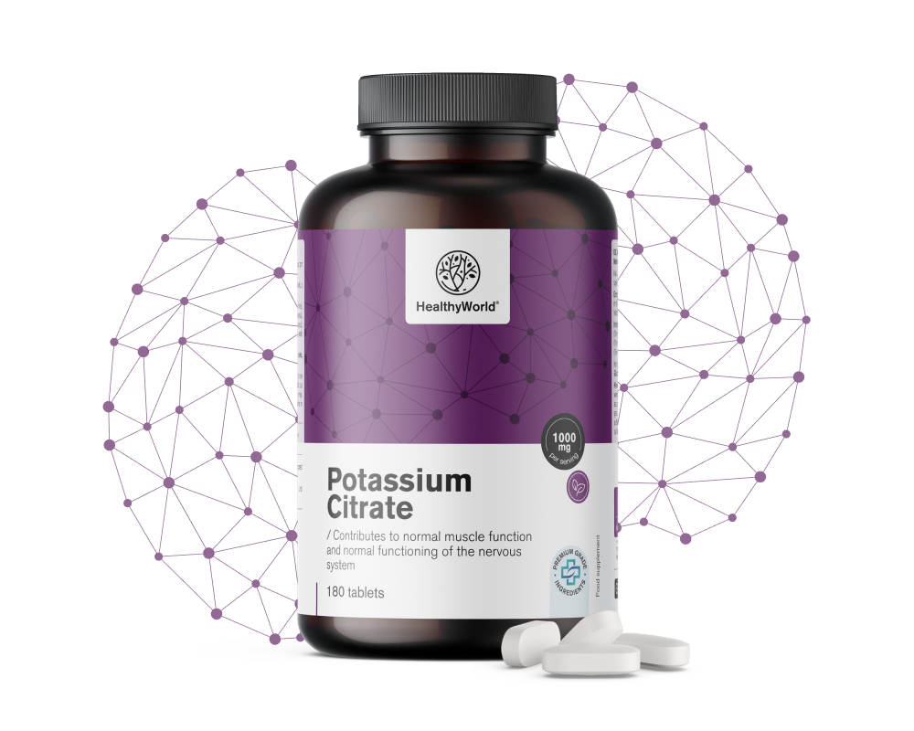 Potassium Citrate 1000&nbsp;mg
