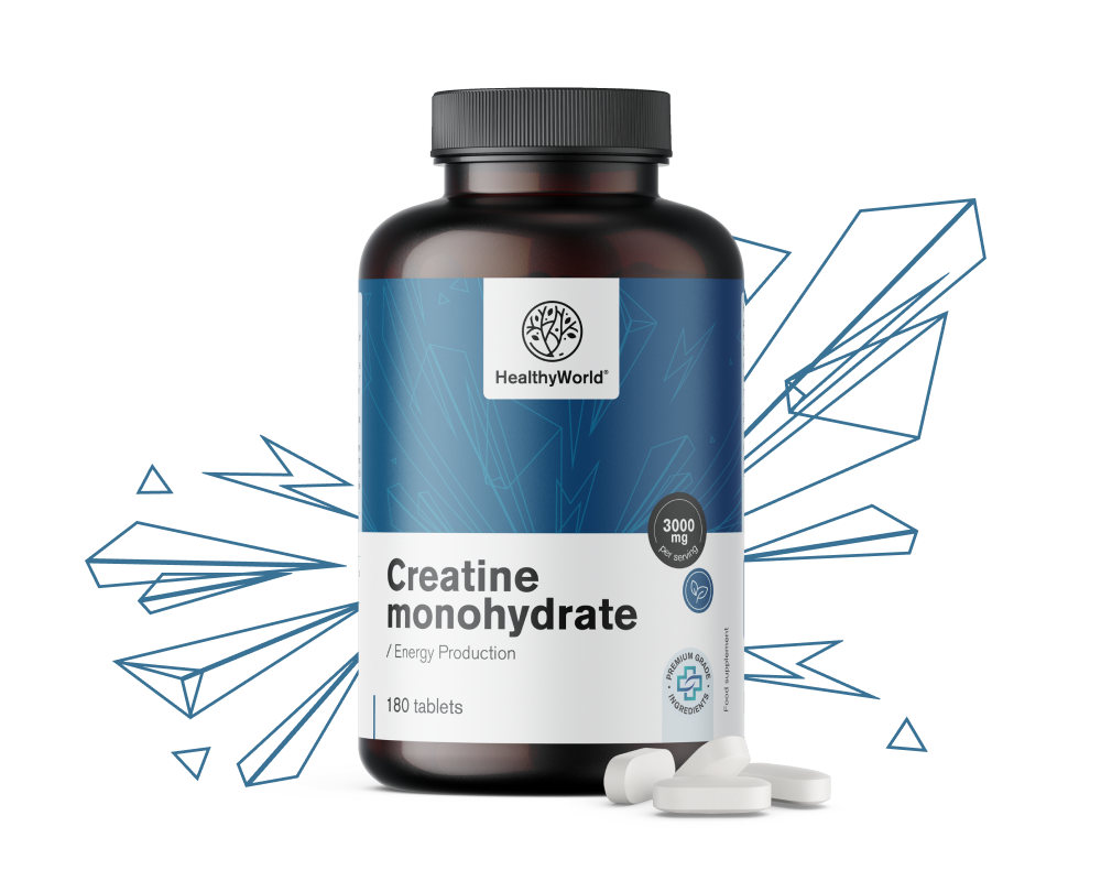 Creatine Monohydrate 3000&nbsp;mg