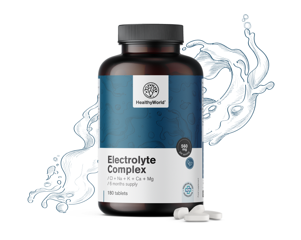 Electrolyte Complex