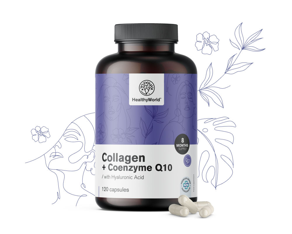 Collagen + Coenzyme Q10