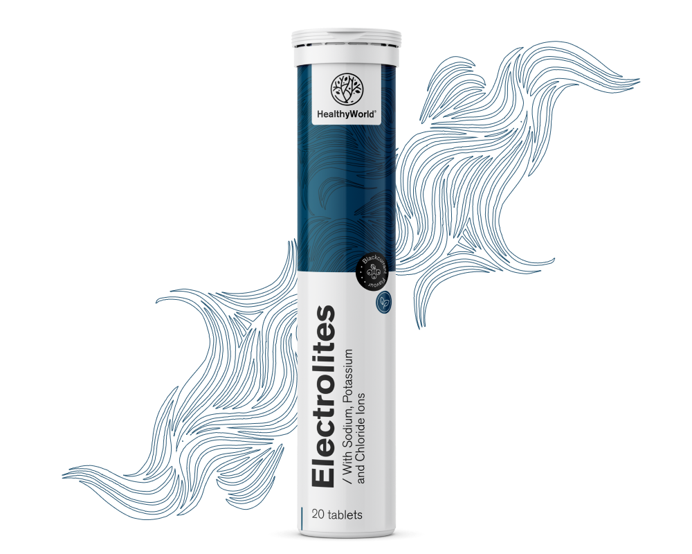 Electrolytes - Effervescent Tablets