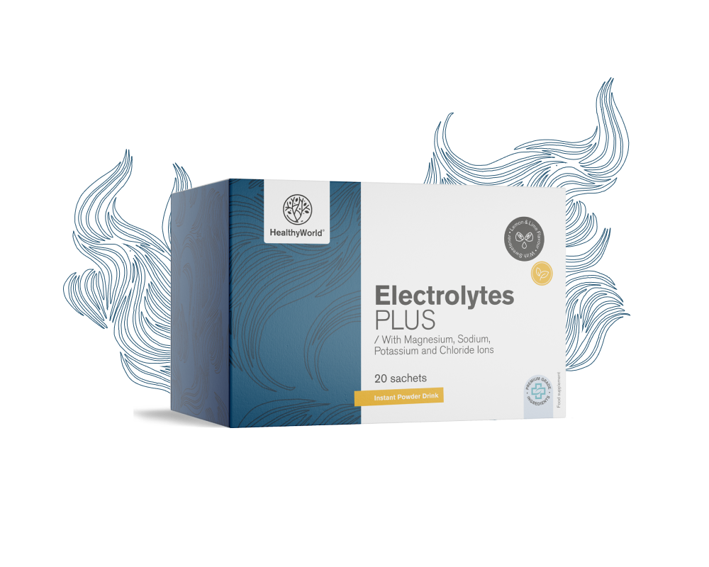 Electrolytes – Recharge Powder