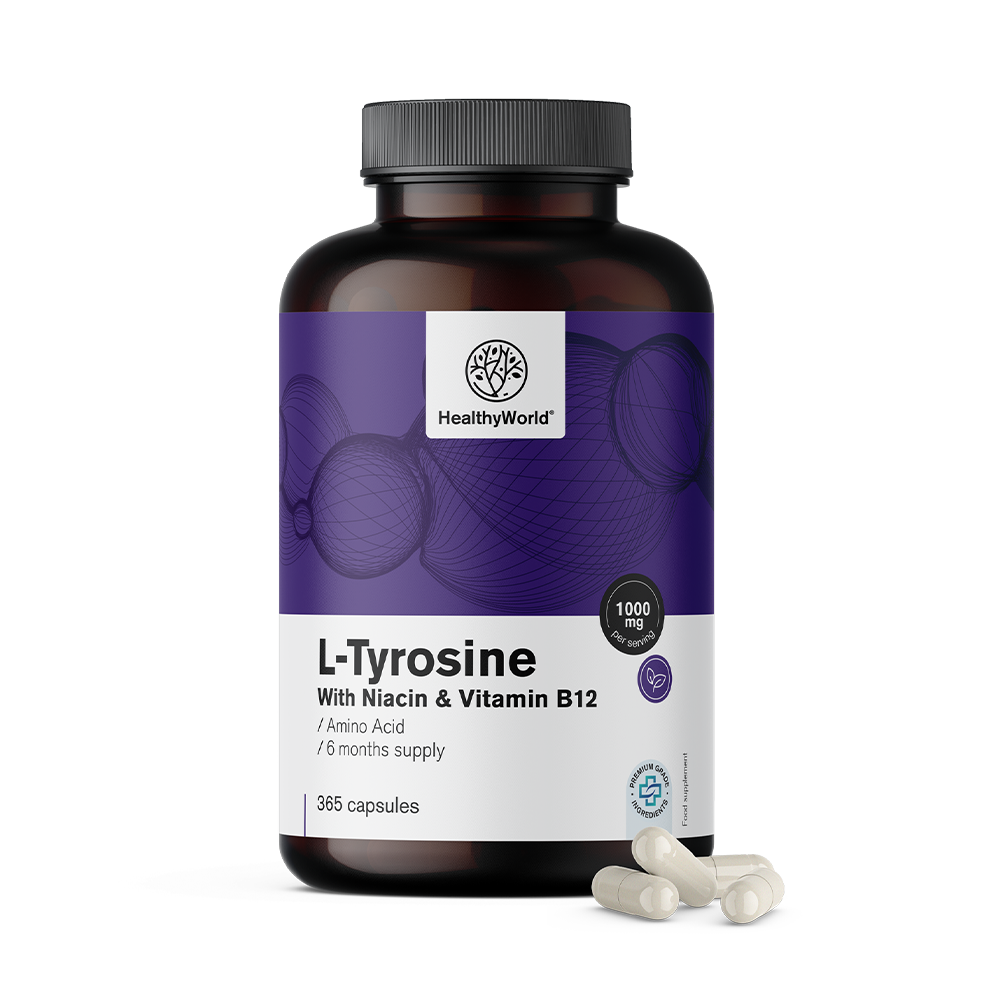 L-tirozin 1000 mg 