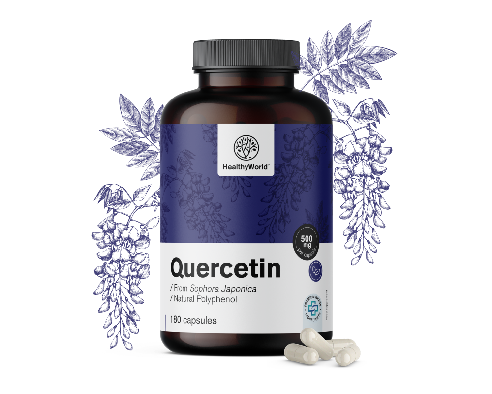 Quercetin 1000&nbsp;mg