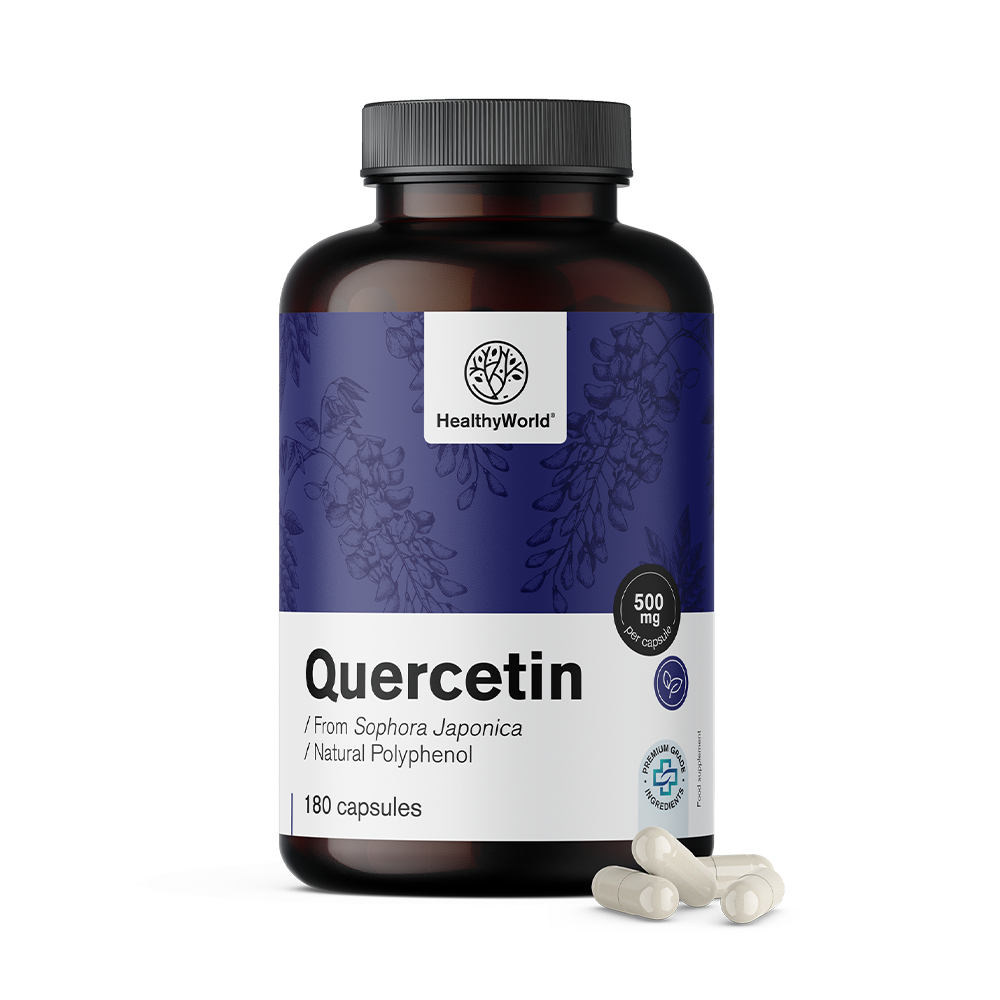 Kvercetin 500 mg
