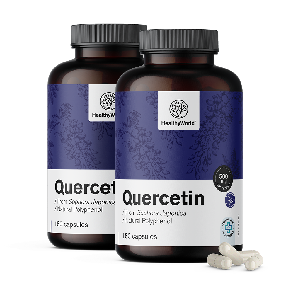Kvercetin 500 mg