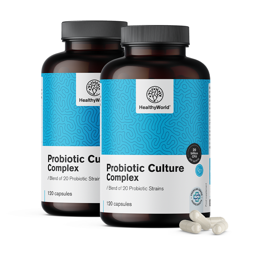 Probiotic Culture - Complex of Microbiological Cultures