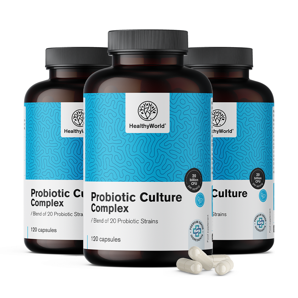 Probiotic Culture - Complex of Microbiological Cultures