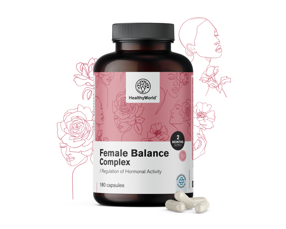 Female Balance - Complex for Women