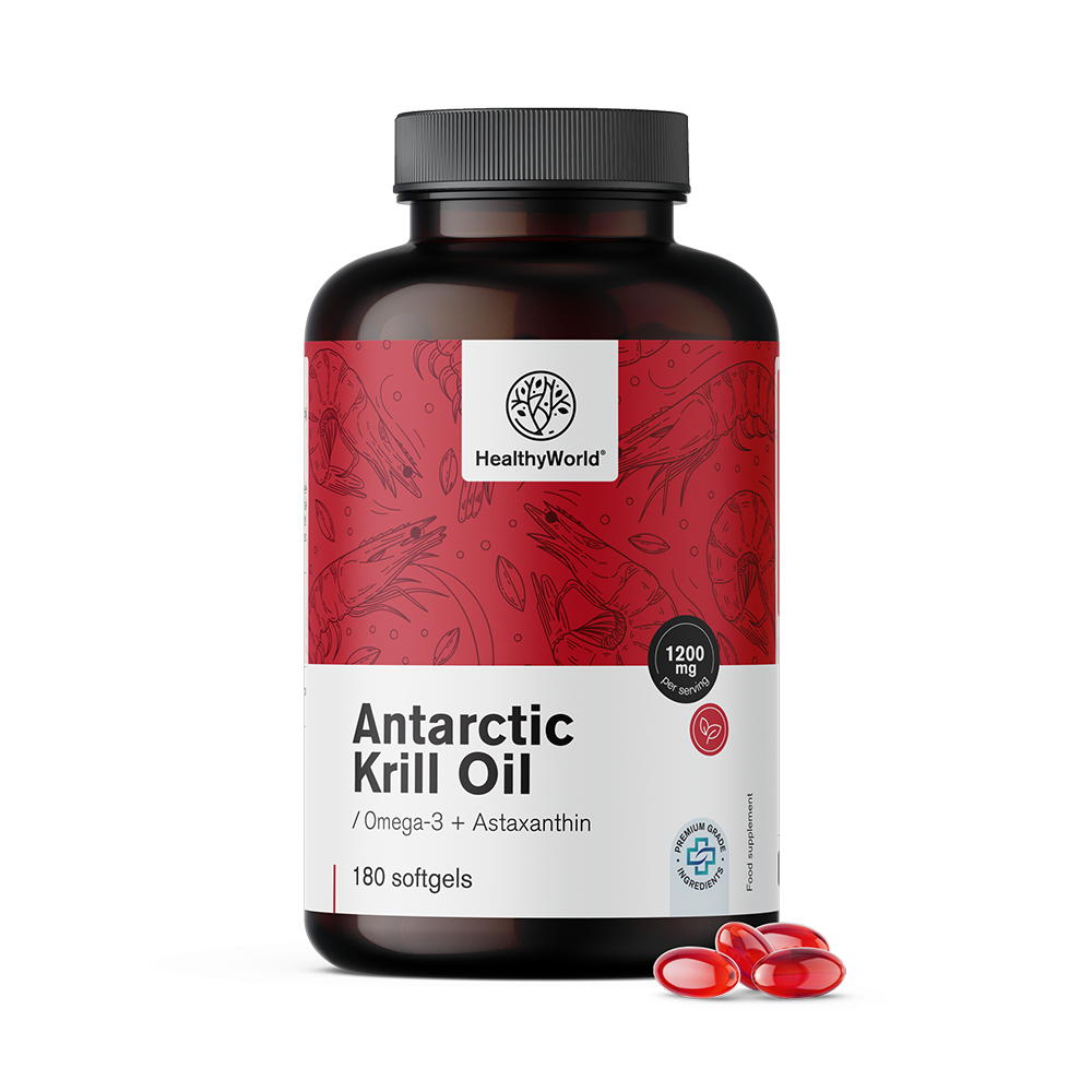 Winged oil 1200 mg.