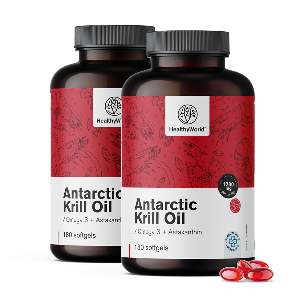 Winged oil 1200 mg.