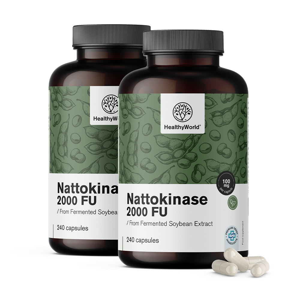 Nattokinase 2000 FU