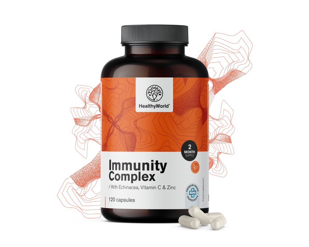 Immunity Complex - for the Immune System