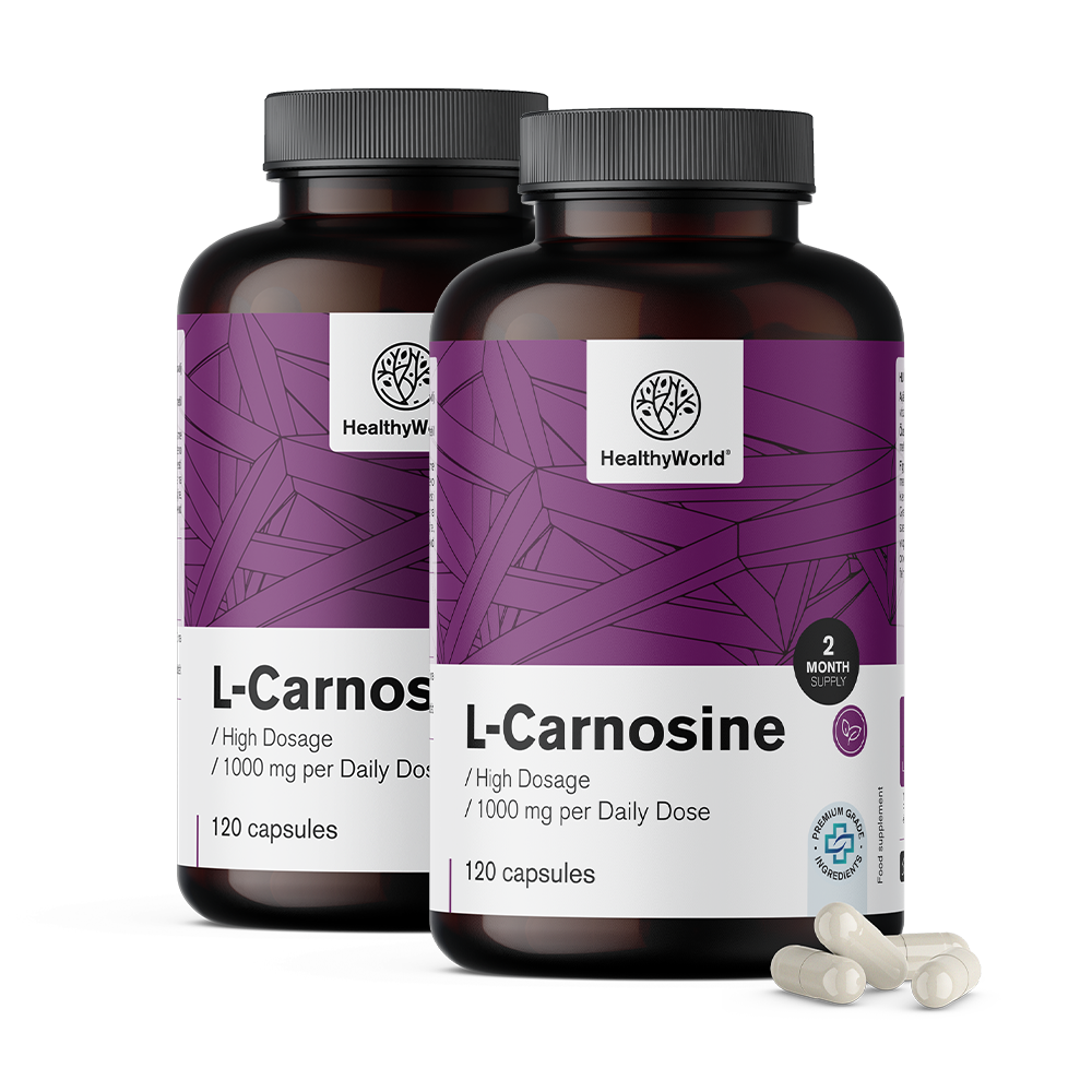 L-Carnosine 1000 mg