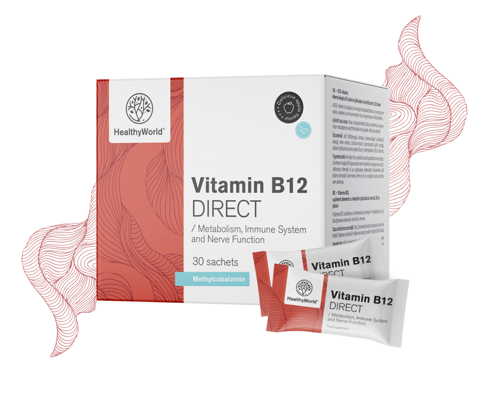 Vitamin B12 DIRECT