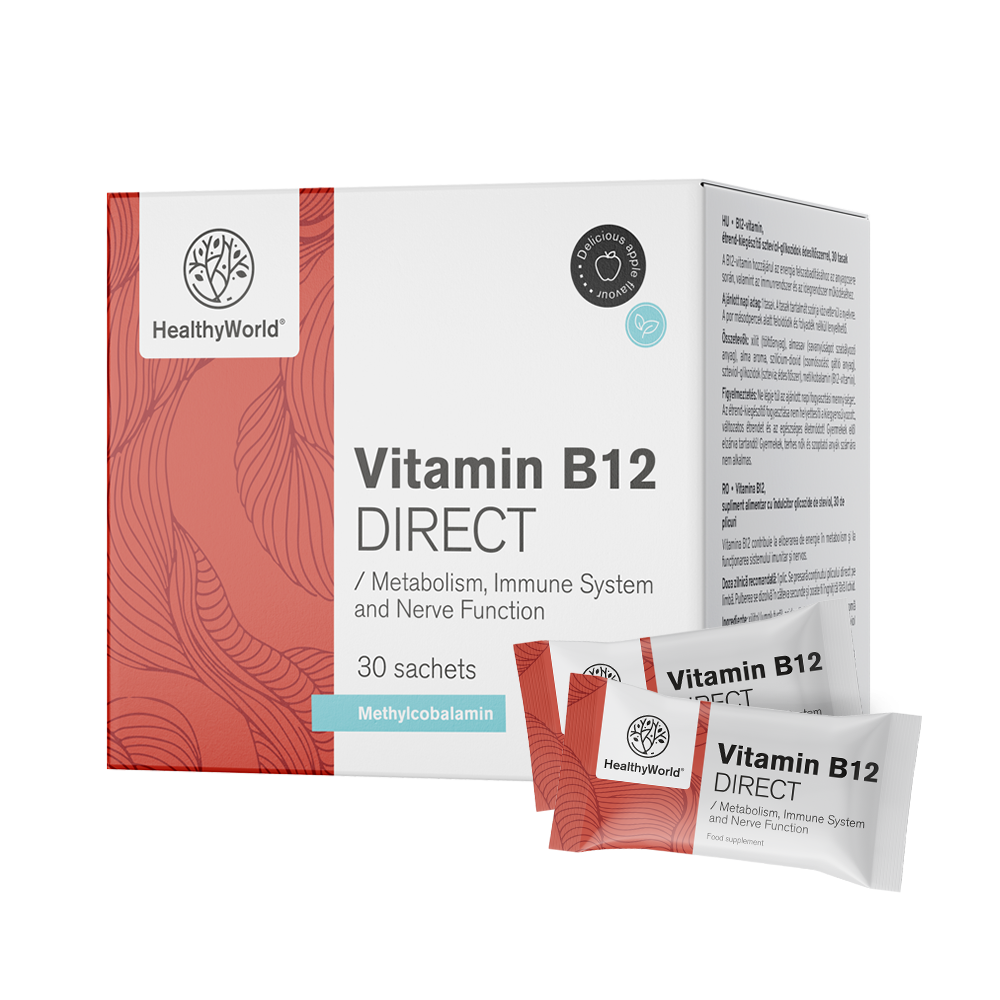Vitamin B12 DIREKT