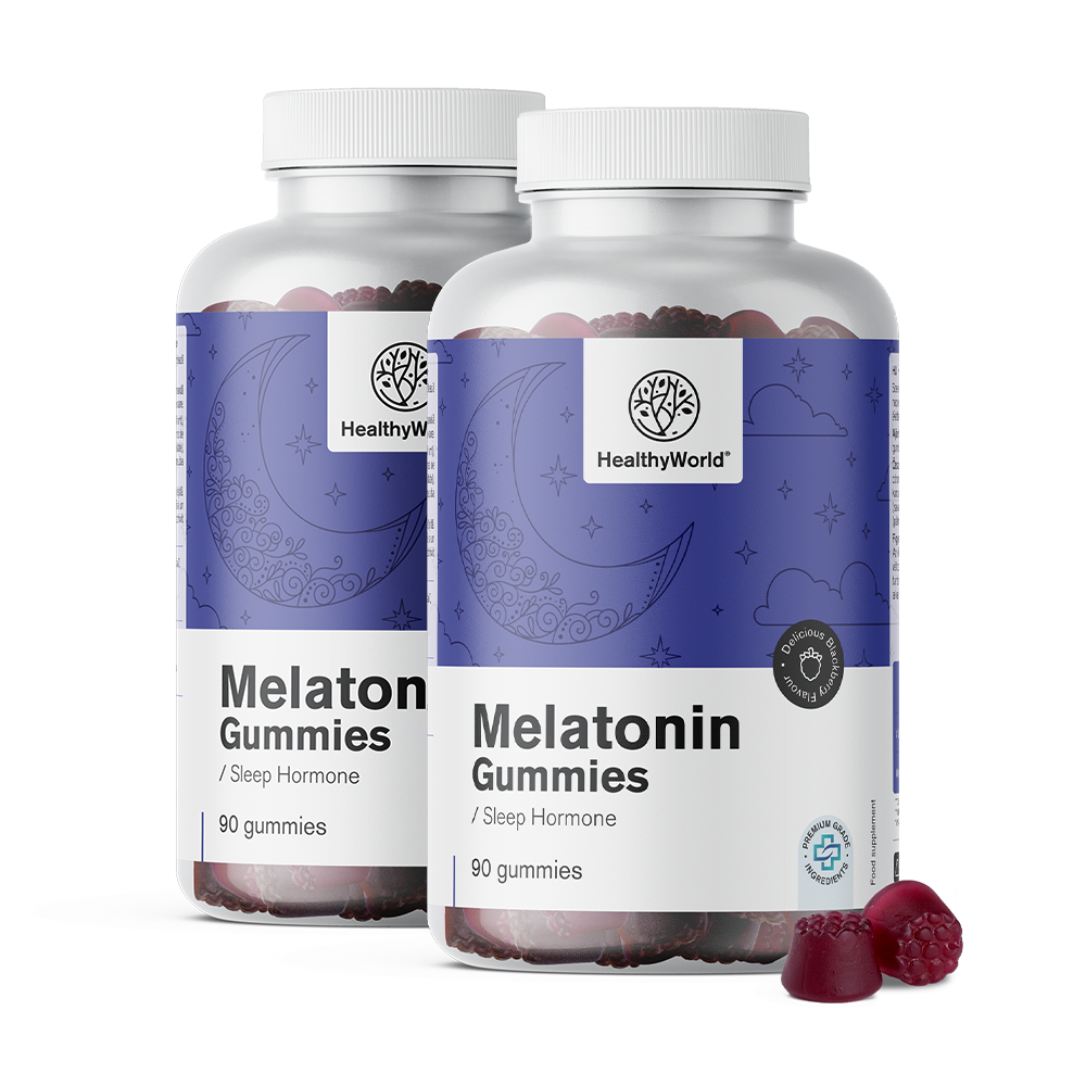 Melatonin 1 mg