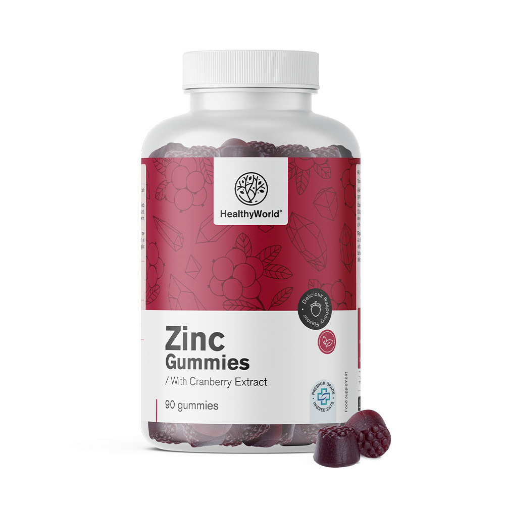 Zinc with Cranberry Extract