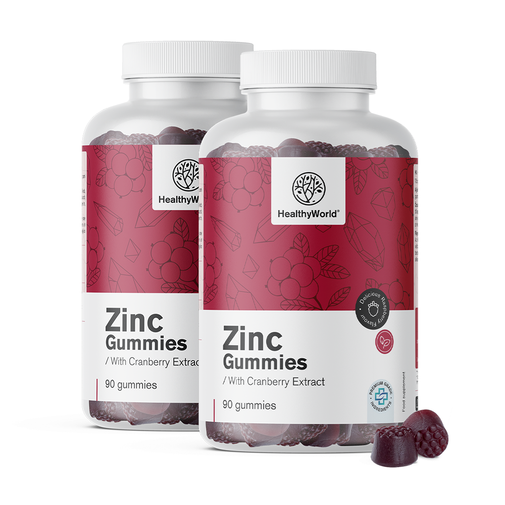 Zinc with Cranberry Extract