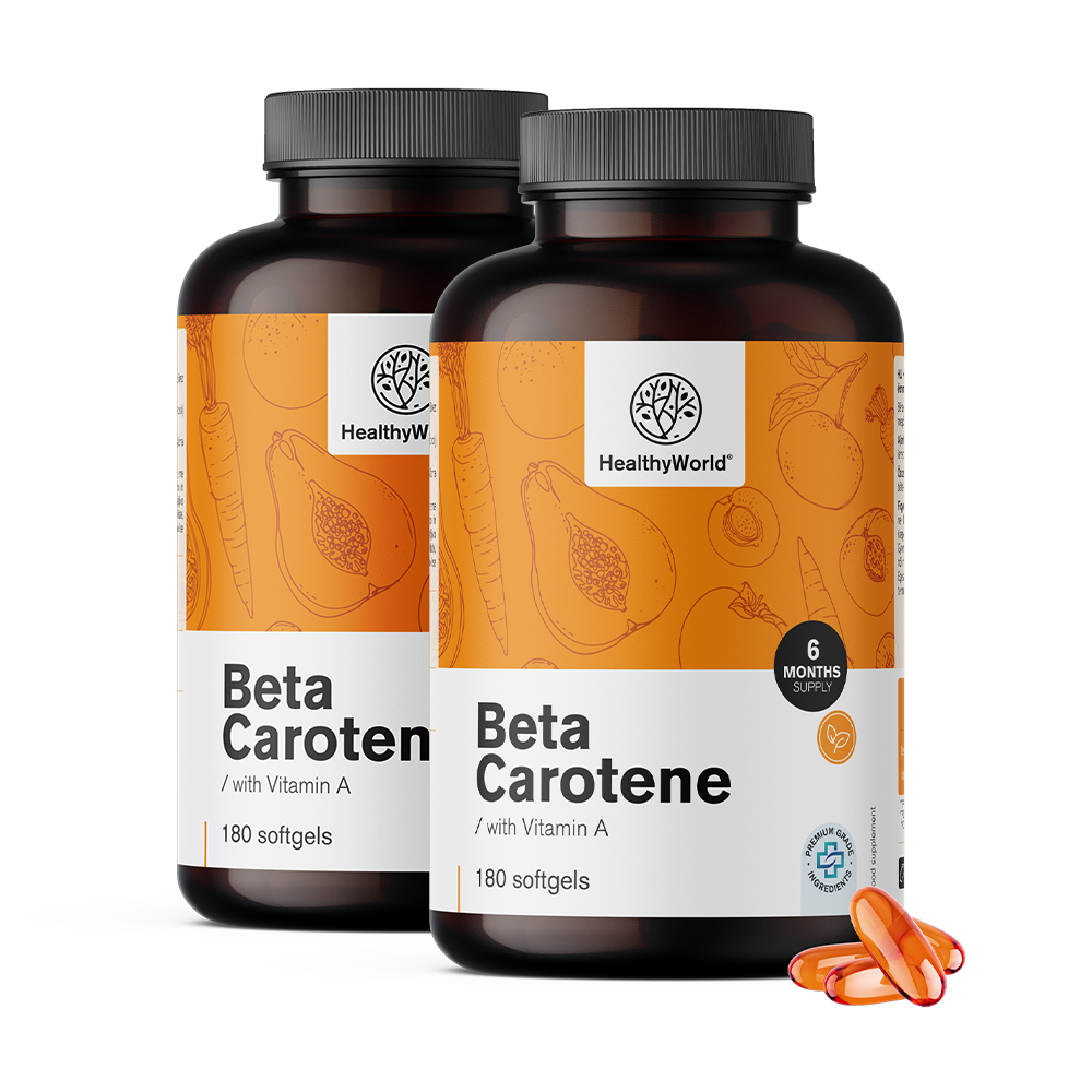 Beta-Carotene 25,000 IU