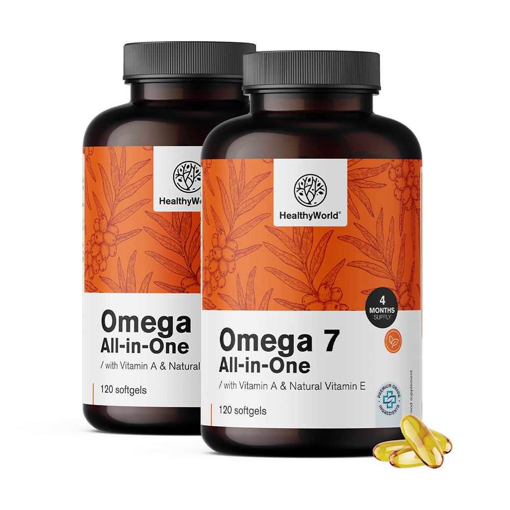 Omega-7 All-in-One