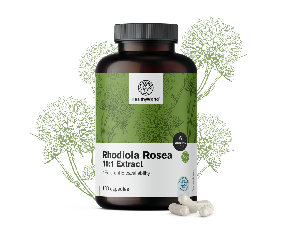 Rhodiola 8000&nbsp;mg