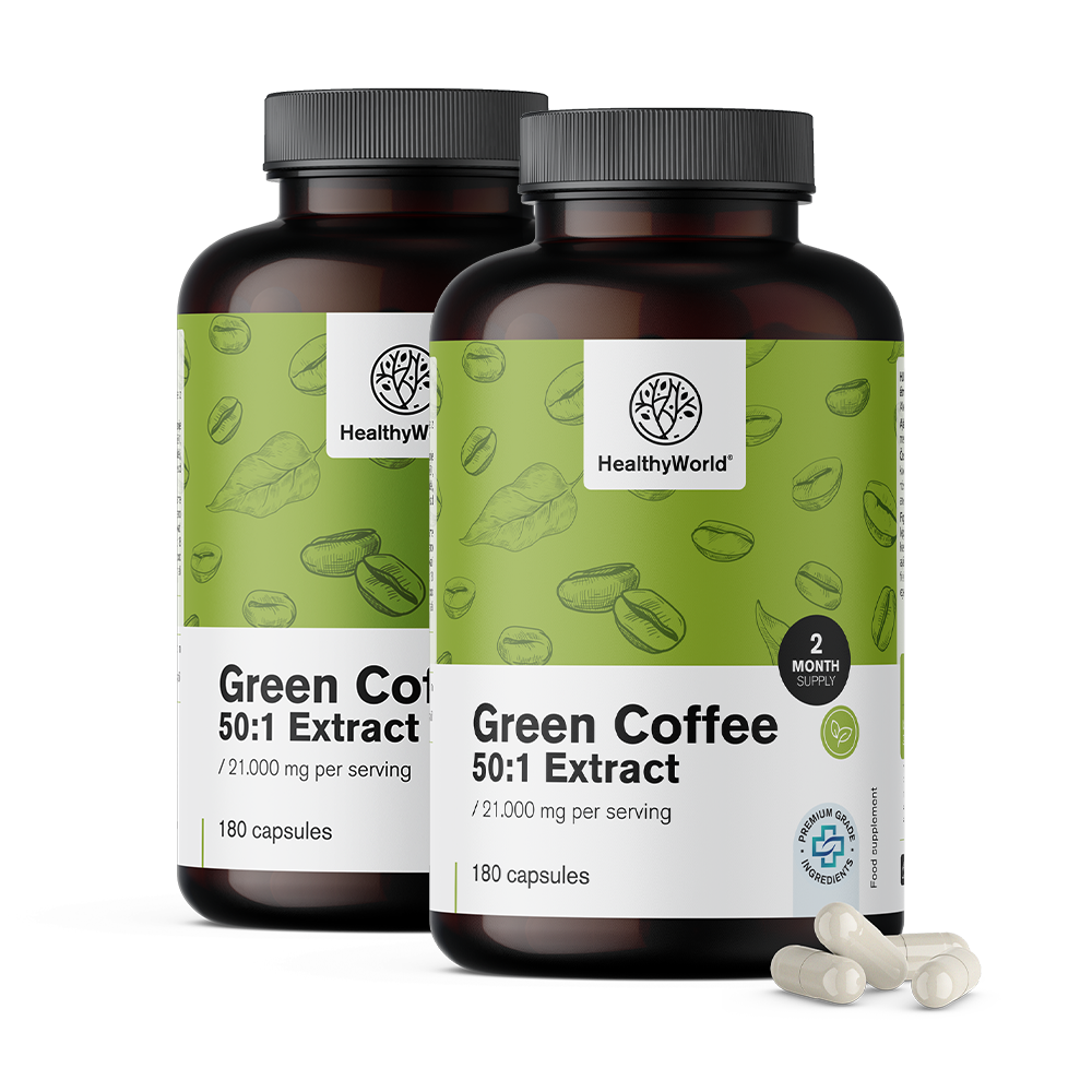 Green Coffee Extract