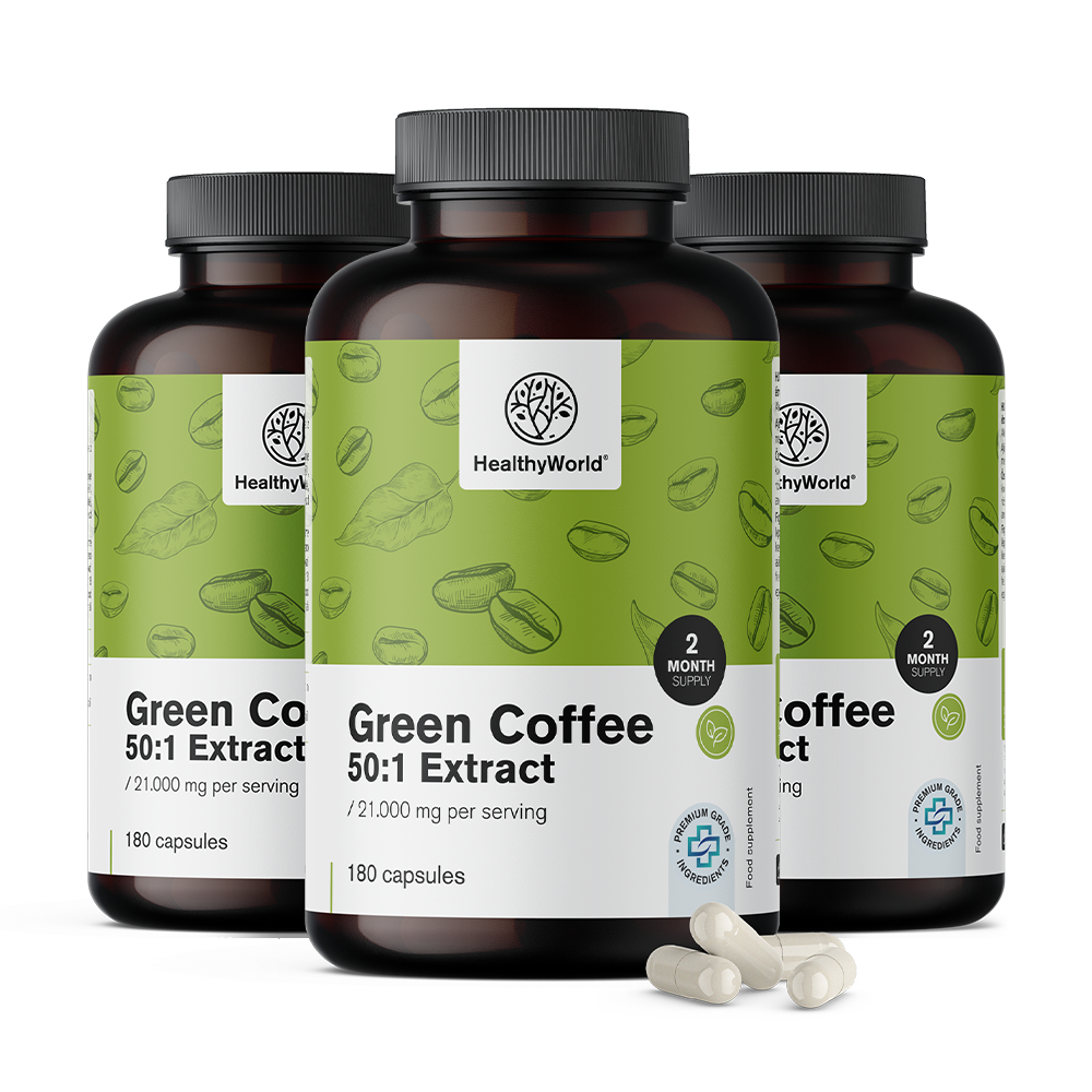 Green Coffee Extract