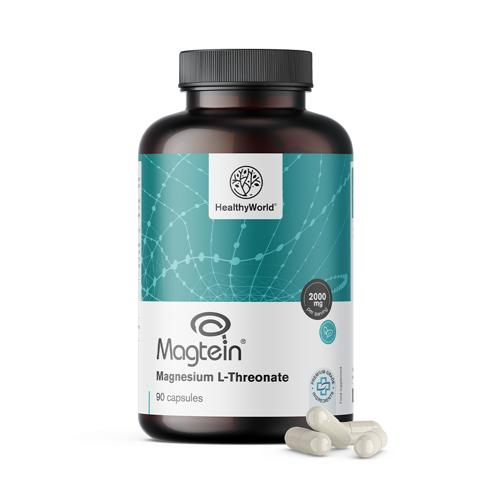 Magnesium L-threonate Magtein®