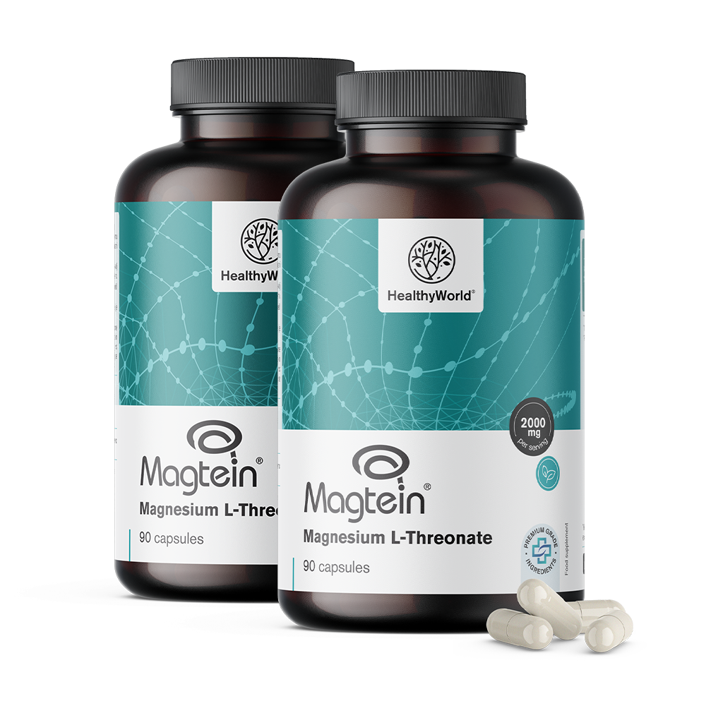 Magnesium L-threonate Magtein®