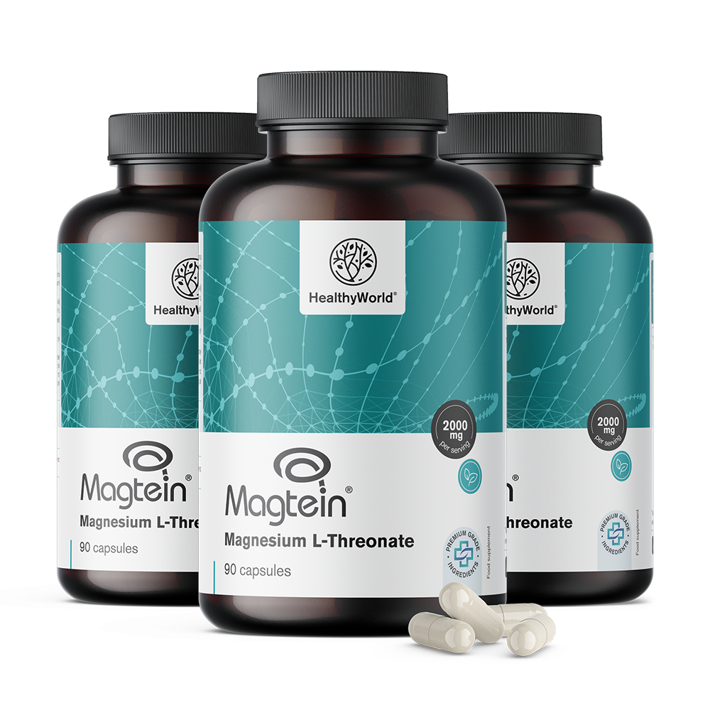 Magnesium L-threonate Magtein®