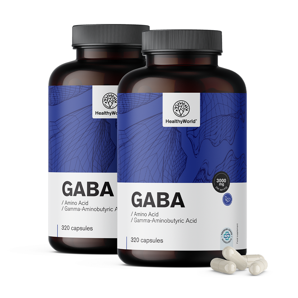 GABA 3000 mg