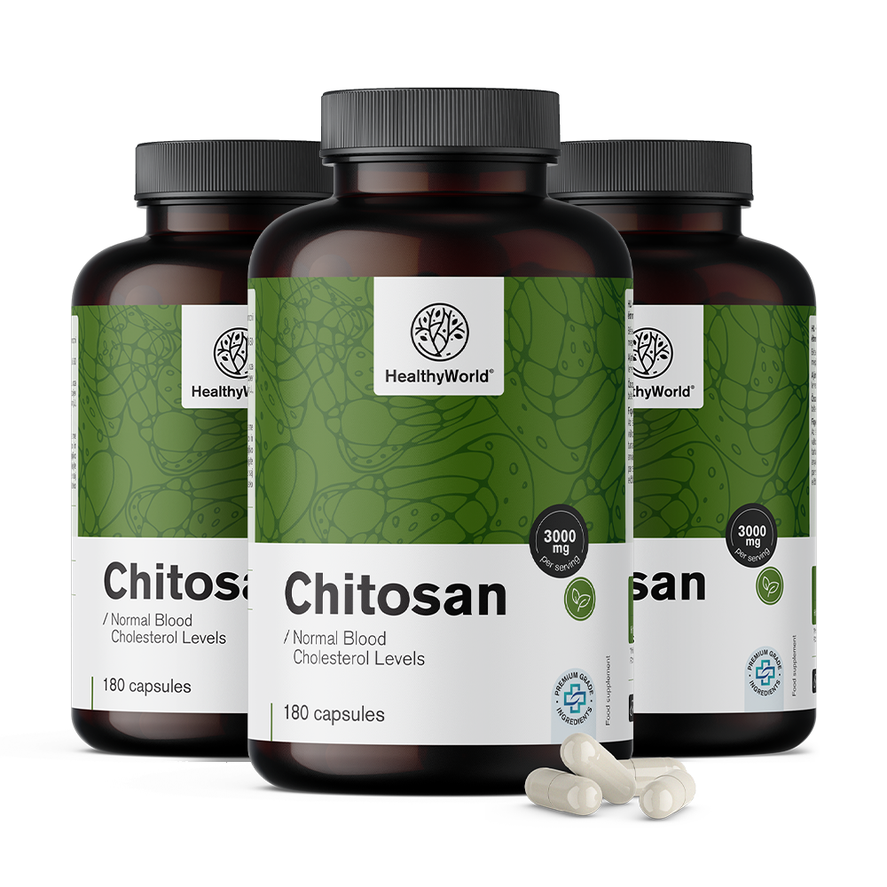 Chitosan 3000 mg