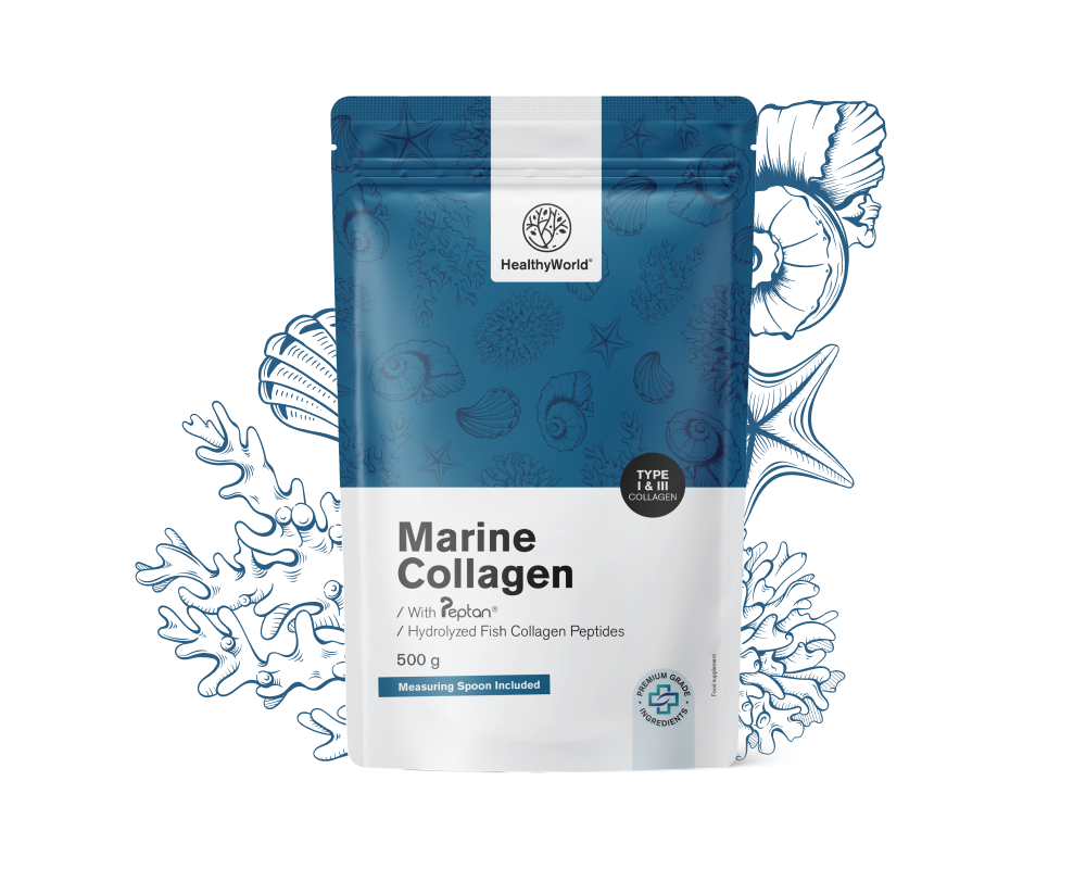 Marine Collagen PEPTAN® F