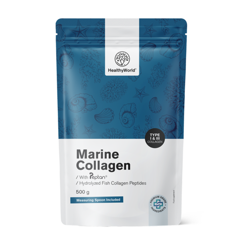Marine Collagen PEPTAN® F, 500 g