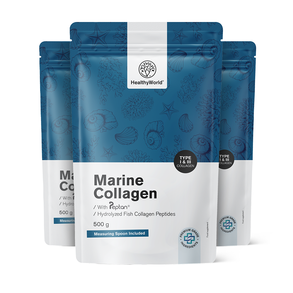 Marine Collagen PEPTAN® F