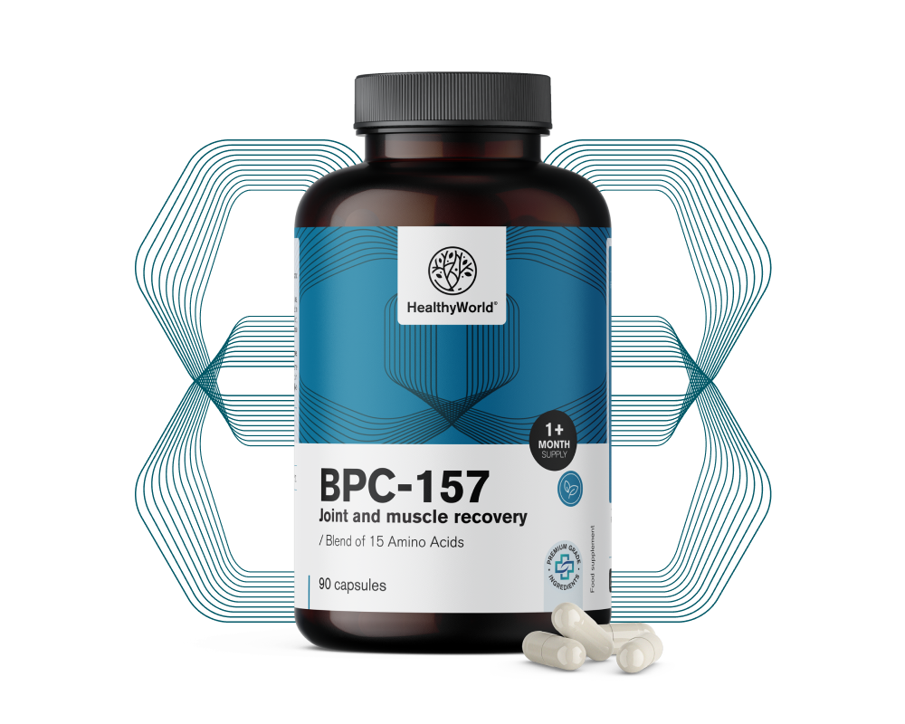 BPC-157 – Muscle and Joint Regeneration