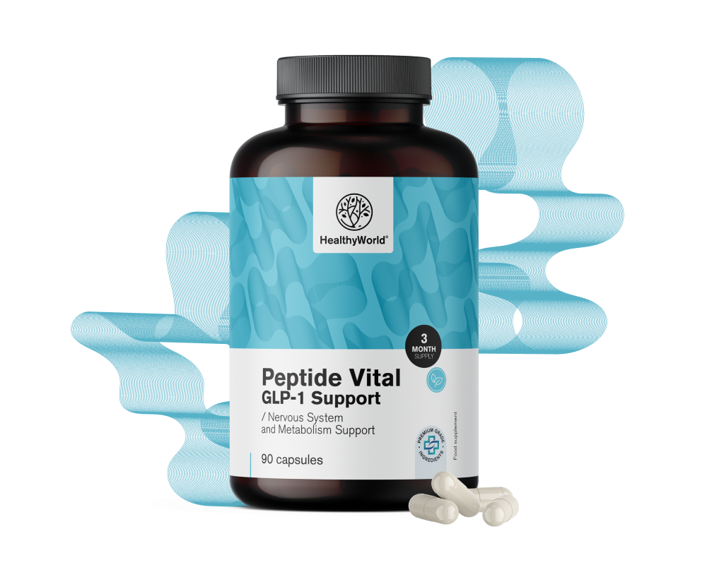Peptide Vital, GLP-1 Complex