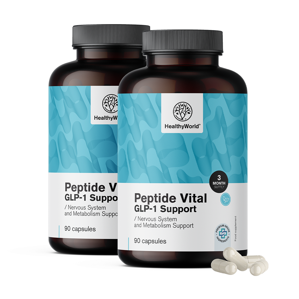 Peptide Vital, GLP-1 Complex