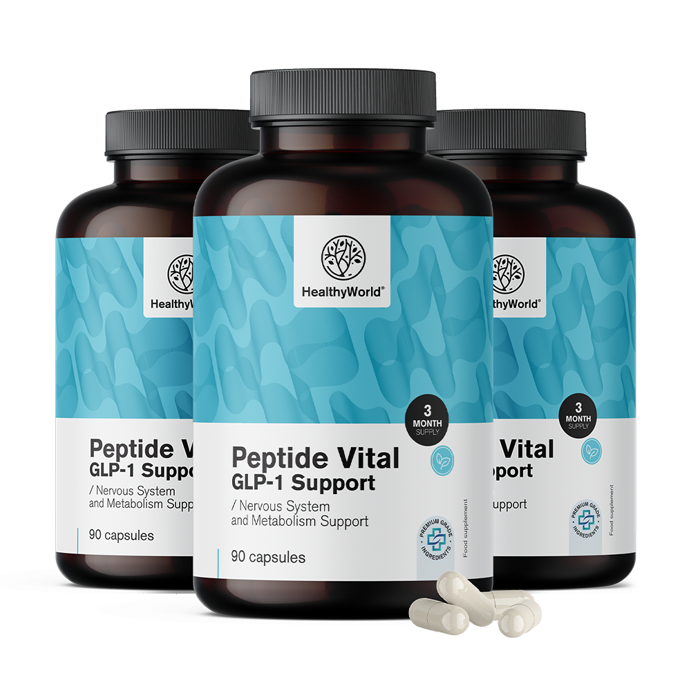 Peptide Vital, GLP-1 Complex